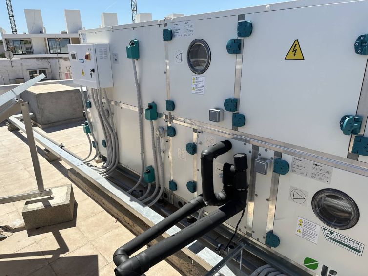 Instalaciones de Climatización