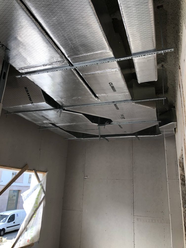 Instalaciones de Climatización