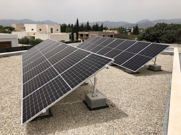 Instalaciones de electricidad - fotovoltaica